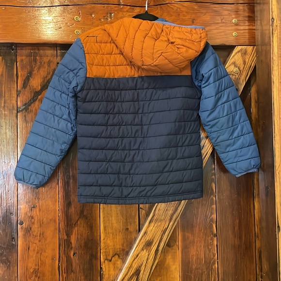 Columbia fall jacket kids size medium - Picture 4 of 6